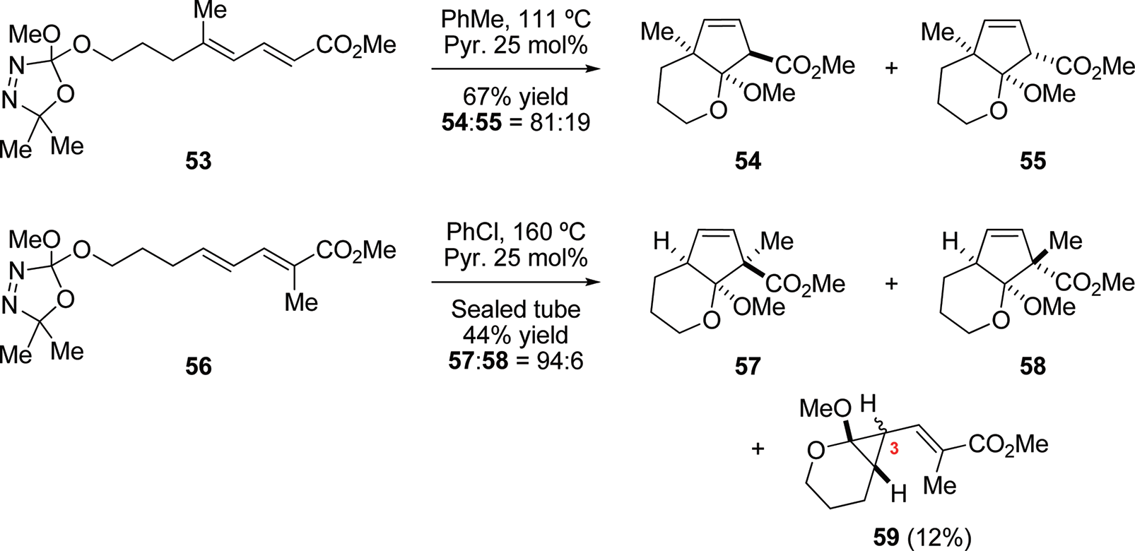 Formation of Cyclopentenes with Chiral Quaternary Carbons