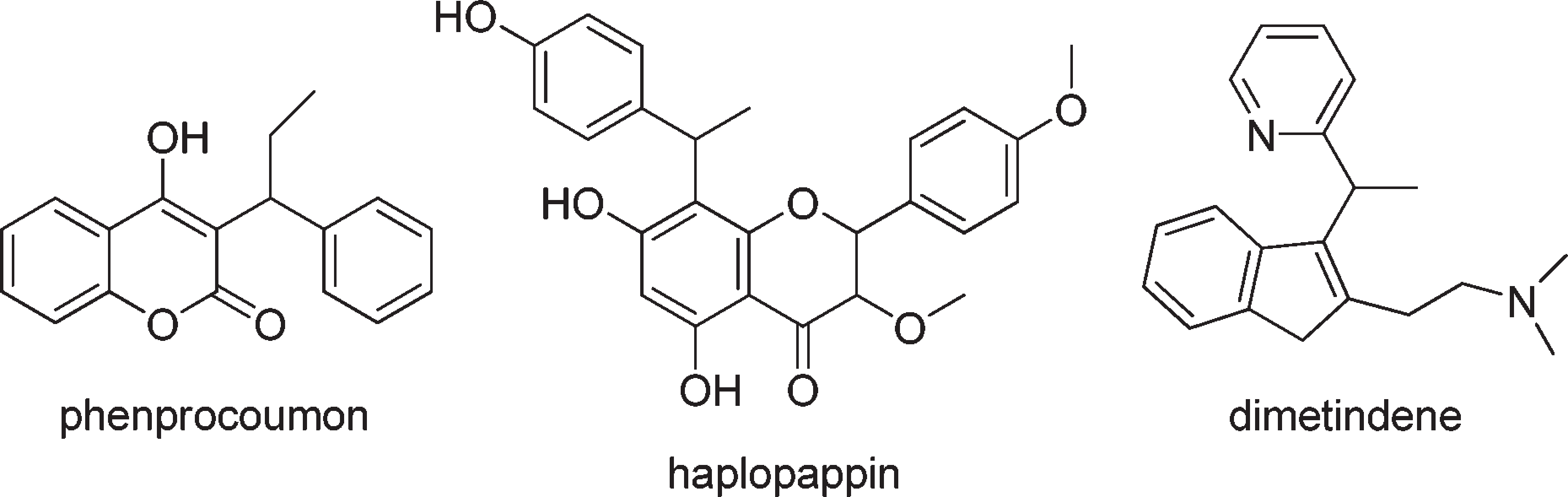 Biologically active compounds and pharmaceutical substrates. 