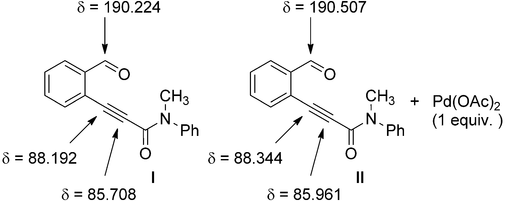 Next, the role of Pd(OAc)2 in our new reaction was investigated (Scheme 4)