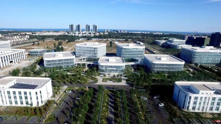 北戴河生命科学园